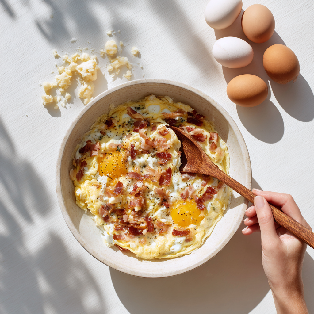 Hand pie 5 ingrediants for breakfast 2