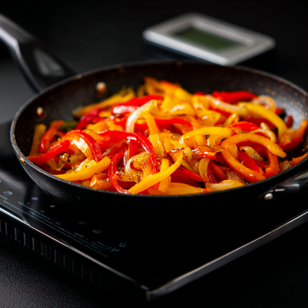 Shakshuka with Eggs for Dinner2