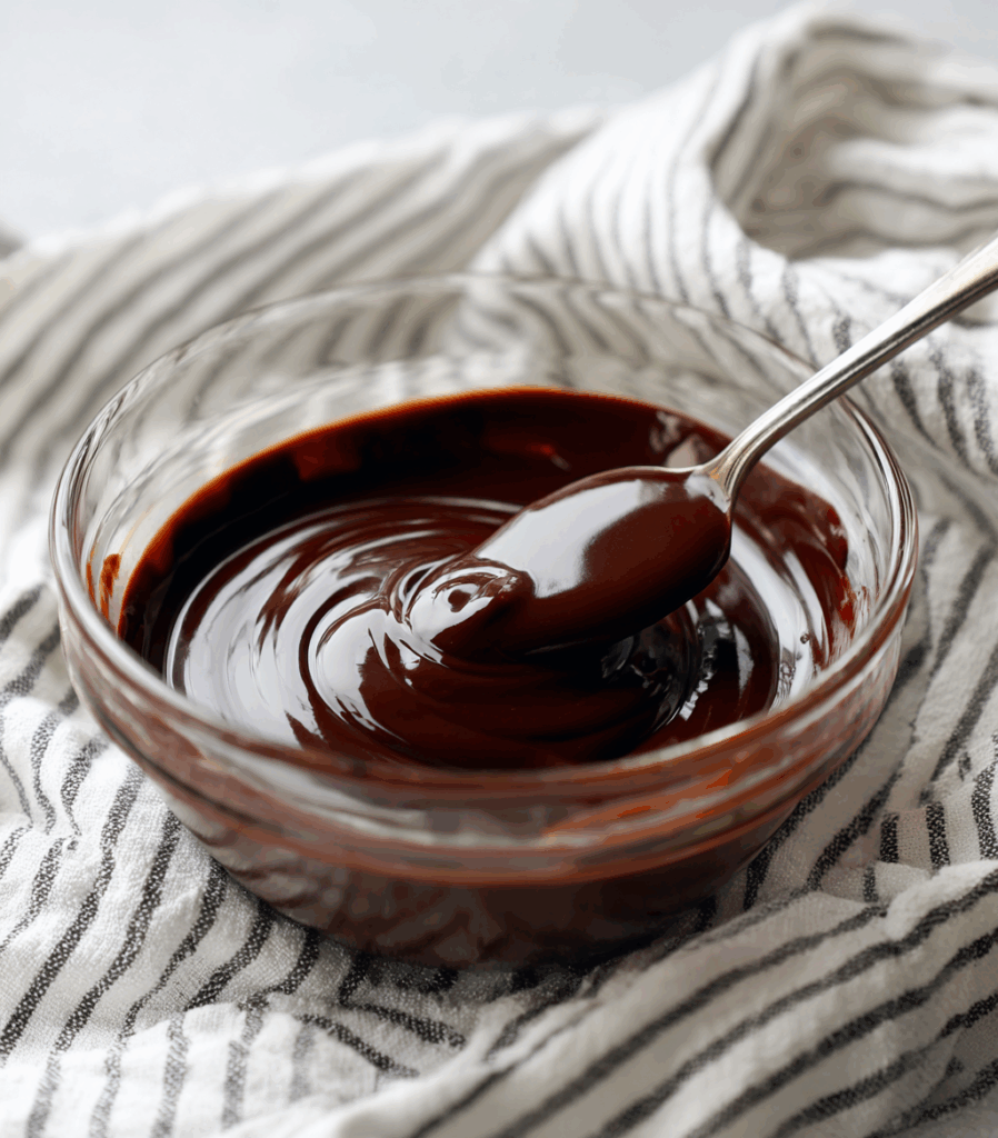 boston cream cupcake 1