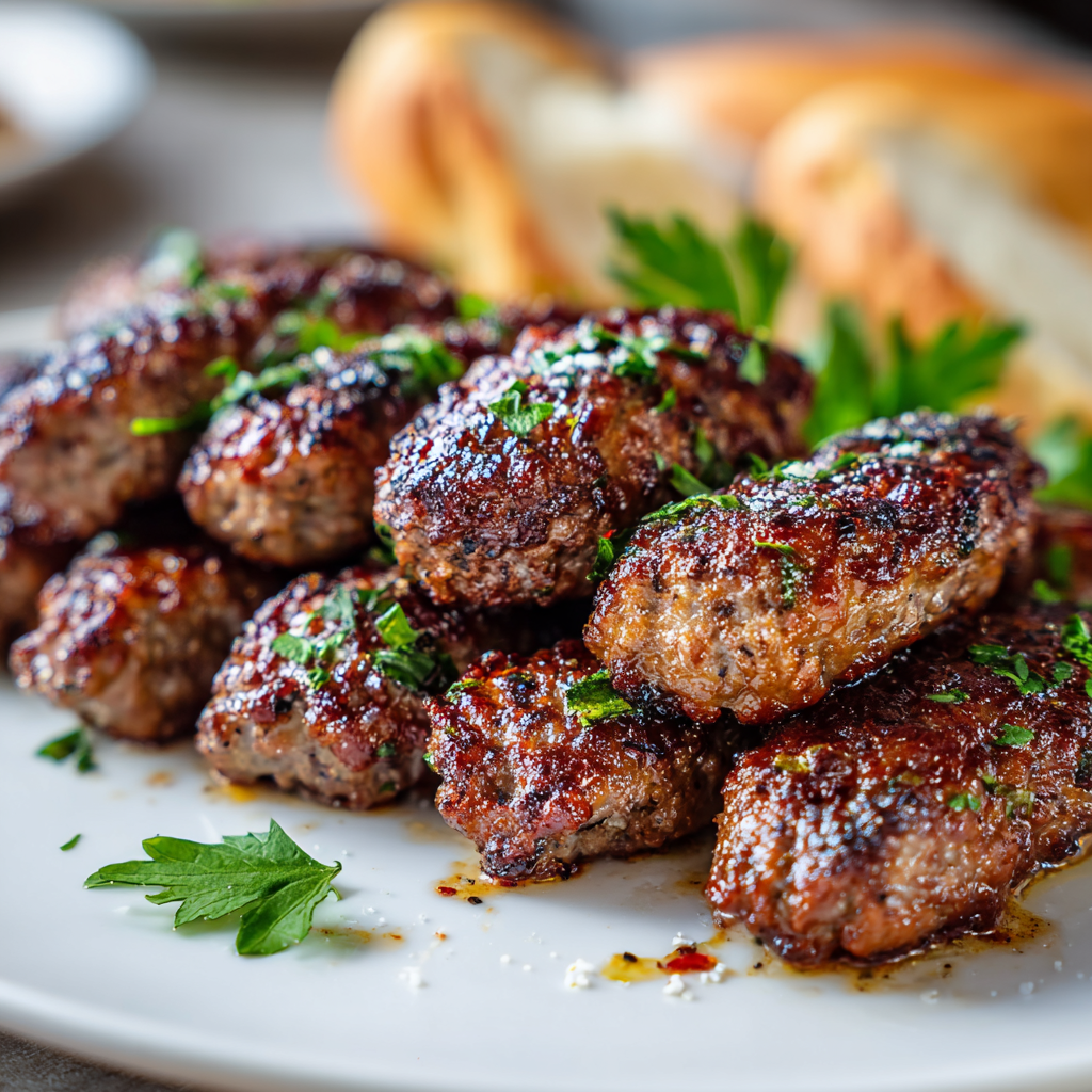 ground beef breakfast sausage 0