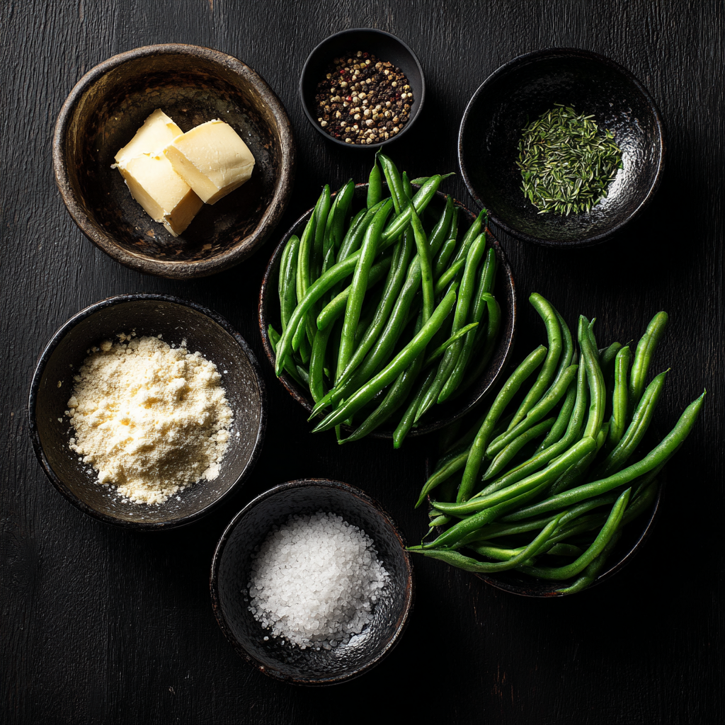 Easy Canned Green Beans Recipe 2