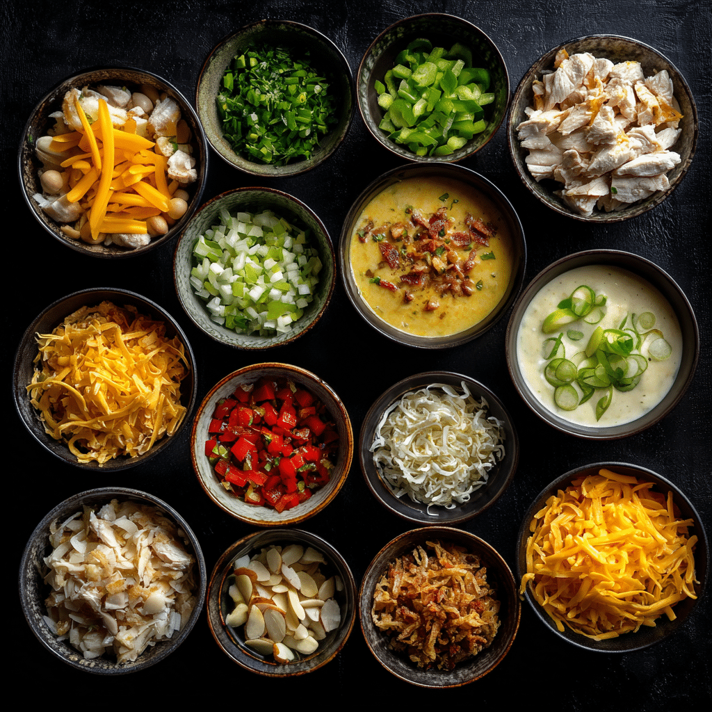 Hot chicken salad Picture 1