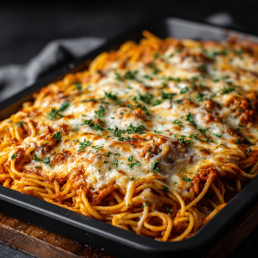 Million Dollar Spaghetti PIC