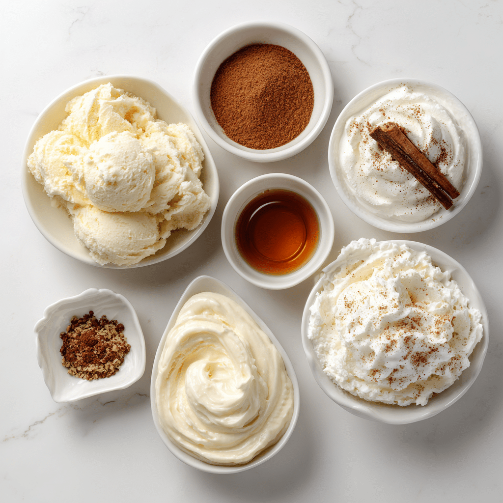 Easy Eggnog Milkshake Recipe – Creamy Holiday Drink 10 eggnog milkshake picture 1