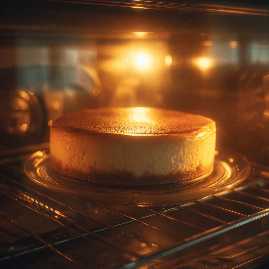 Caramel Chocolate Coffee Cheesecake Picture 1