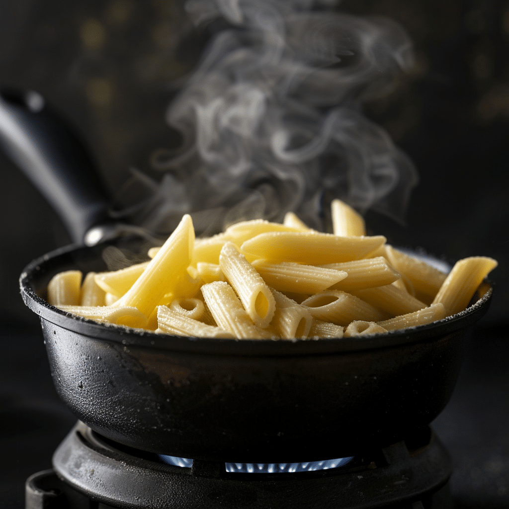 Cheesy Chicken Pasta picture 2