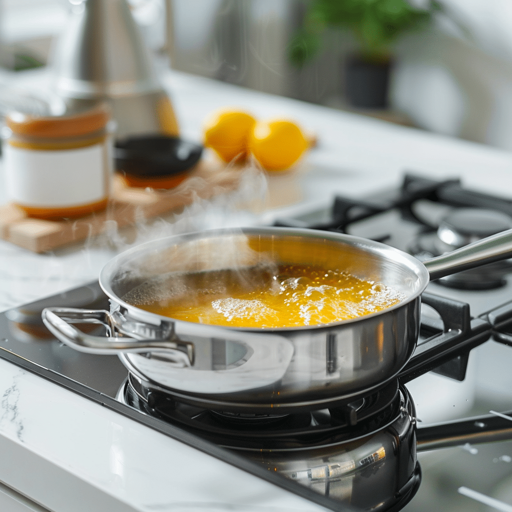 Cinnamon Orange Delight Mocktail picture 2