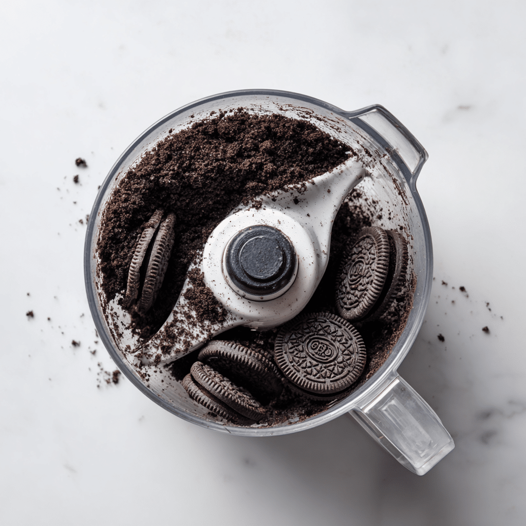 Easy Mocha Brownie Ice Cream Cake Recipe picture 2 1