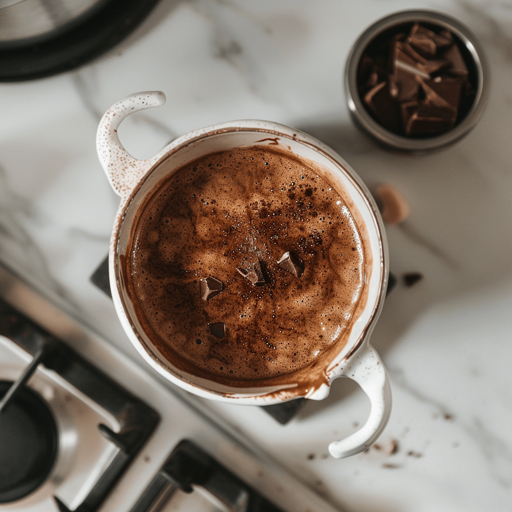 Hot chocolate Drink picture 2