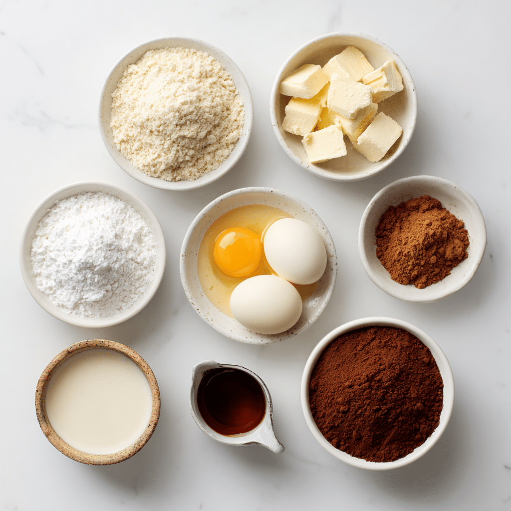 Keto Toffee Pudding Cake picture n 1