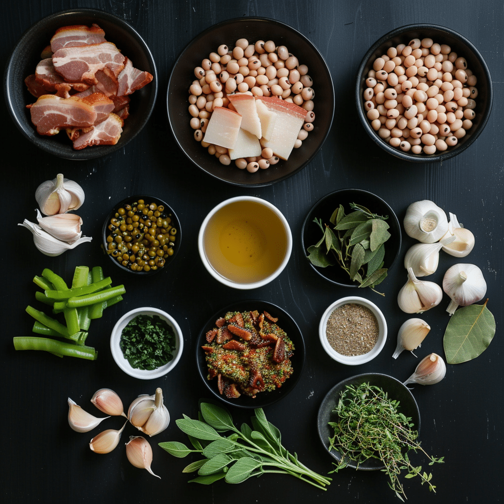 Southern Black Eyed Peas Stew picture 2