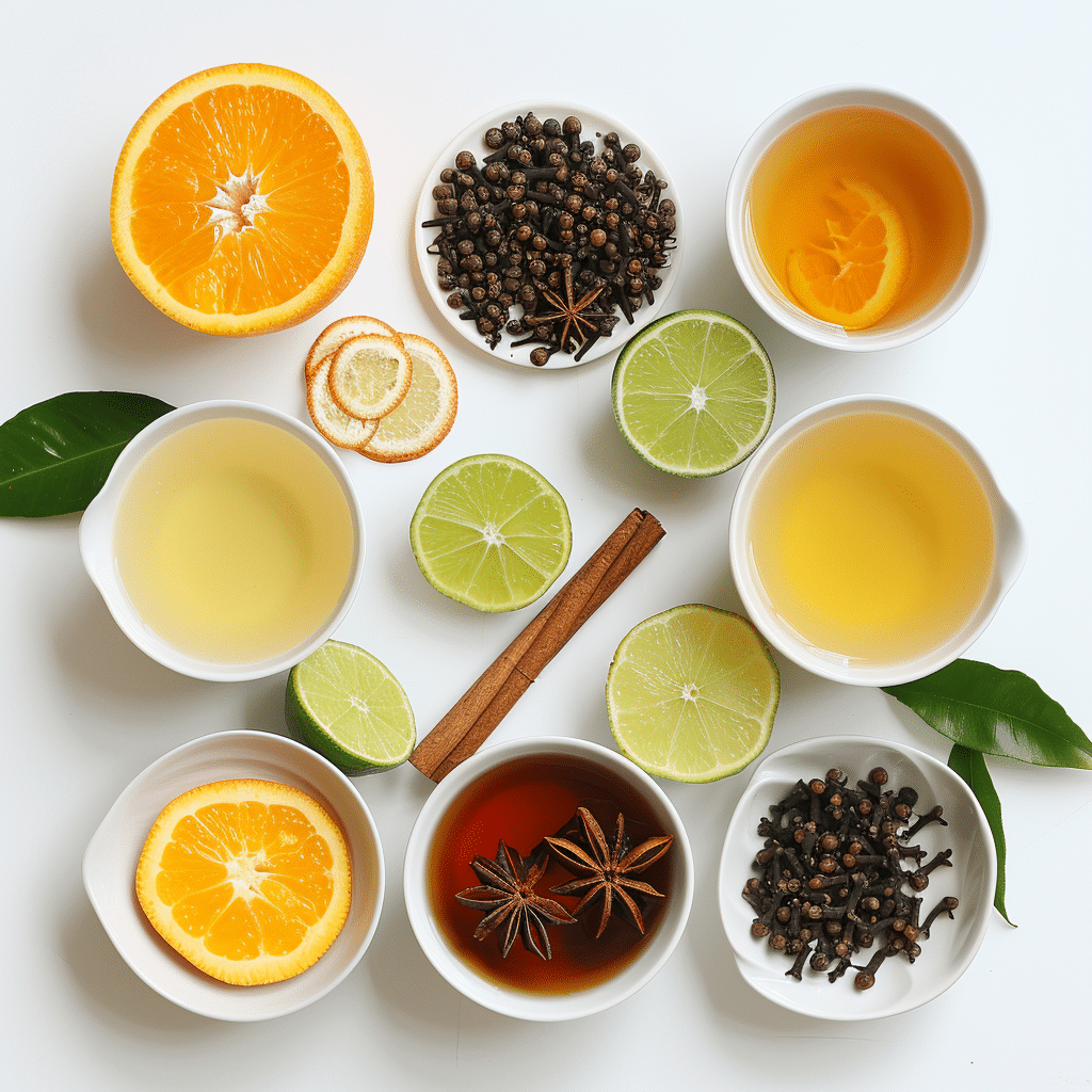 Warm Spiced Citrus Tea Drink – A Cozy, Comforting Recipe for Chilly Days 10 Warm Spiced Citrus Tea Drink picture 1