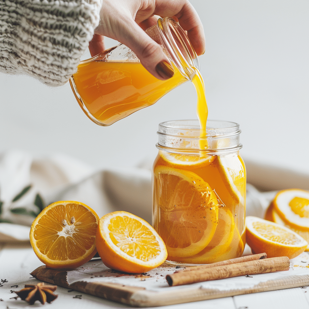 Warm Spiced Citrus Tea Drink – A Cozy, Comforting Recipe for Chilly Days 11 Warm Spiced Citrus Tea Drink picture 2
