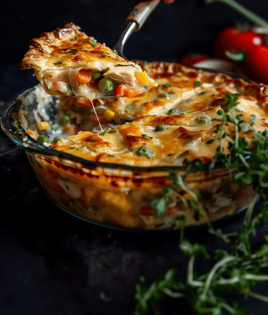 chicken pot pie picture 3