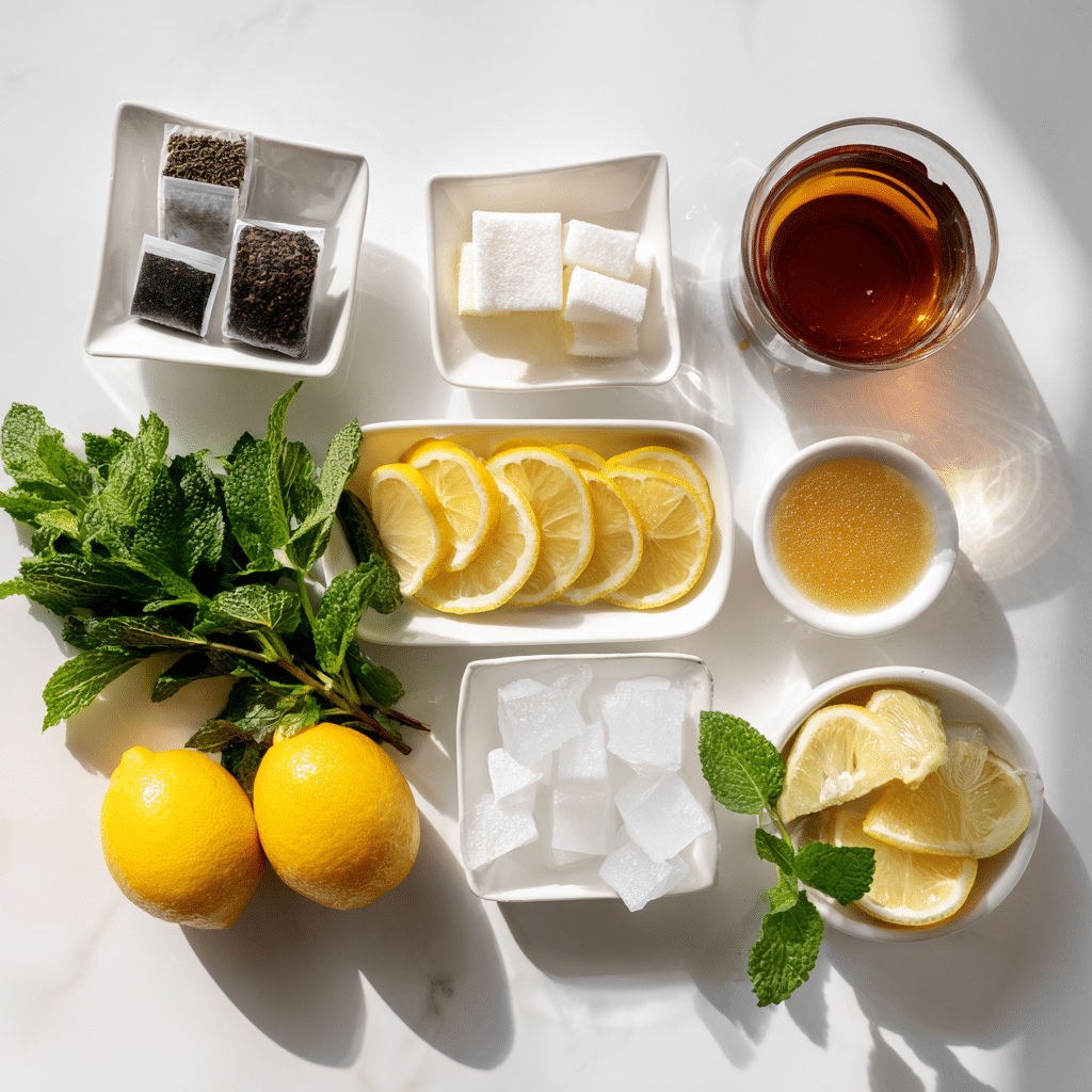 iced tea lemonade picture 1