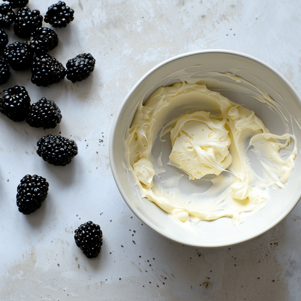 Tasty Blackberry Cookies Recipe: Naturally Blue Dessert Cookies 4 Blackberry Cookies picture 2