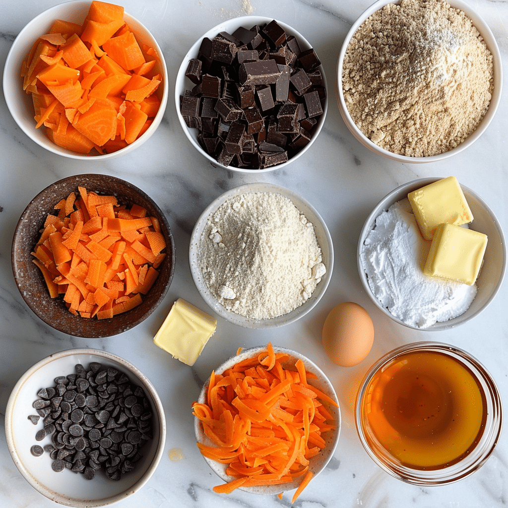 Delicious Brazilian Carrot Cake – A Classic Blender Cake with Chocolate Glaze 3 Brazilian Carrot Cake picture 1