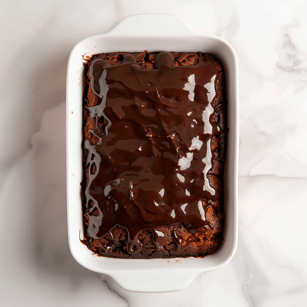 Delicious Brazilian Carrot Cake – A Classic Blender Cake with Chocolate Glaze 4 Brazilian Carrot Cake picture