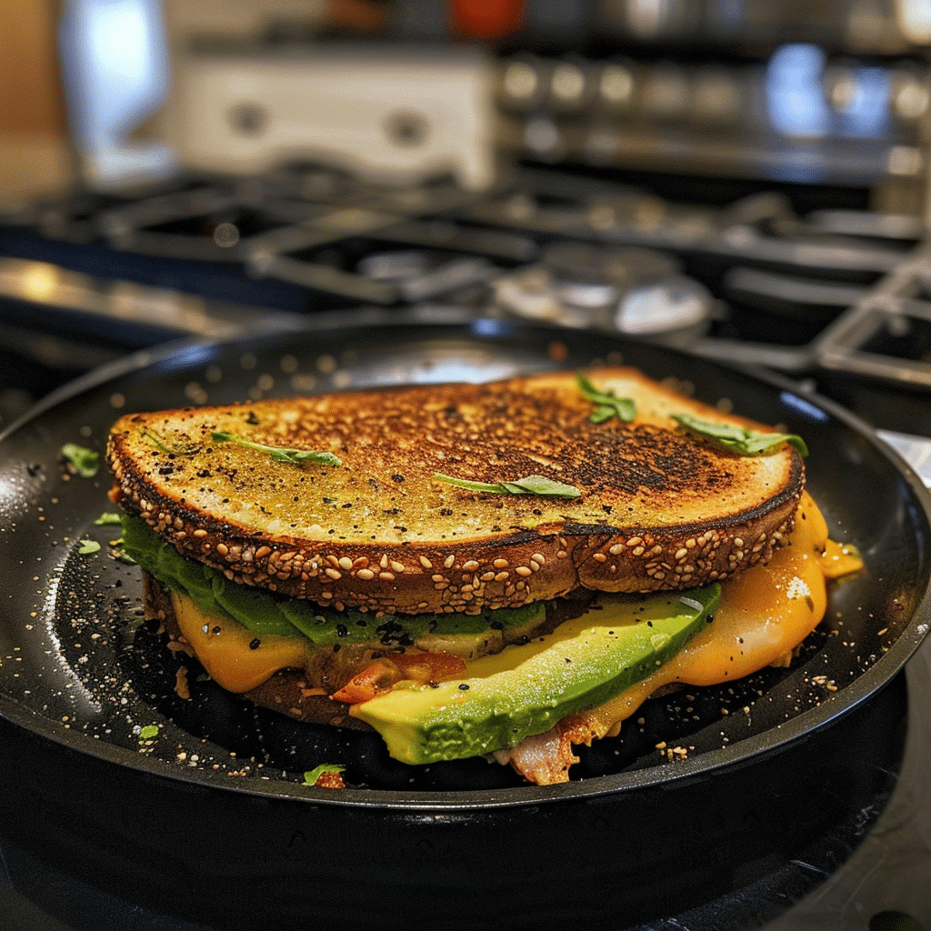 The Best Chicken Avocado Melt Sandwich Recipe (Panera Chipotle Copycat) – Easy Dinner Favorite 4 Chicken Avocado Melt Recipe Panera Chipotle Copycat picture 2