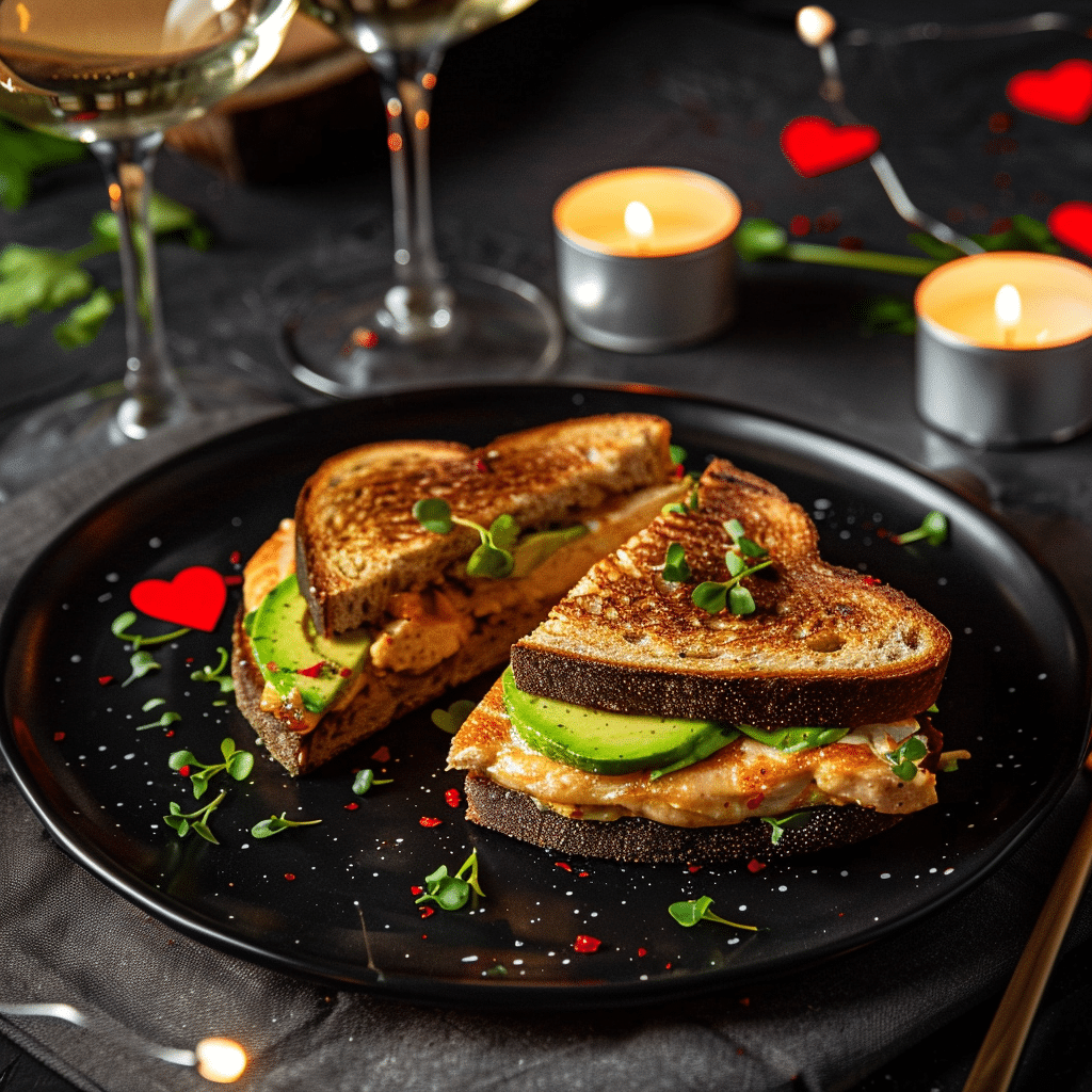 The Best Chicken Avocado Melt Sandwich Recipe (Panera Chipotle Copycat) – Easy Dinner Favorite 2 Chicken Avocado Melt Recipe Panera Chipotle Copycat picture