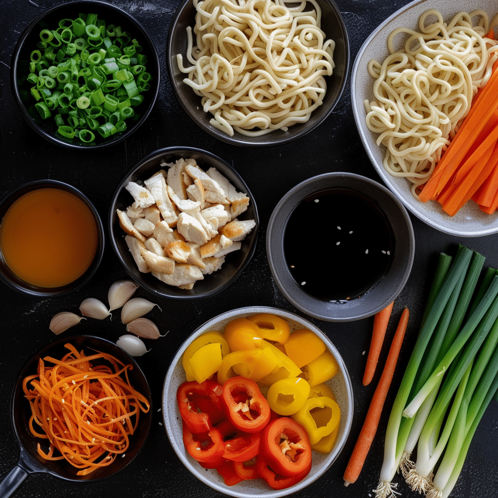 Chicken Lo Mein Recipe – A Flavor-Packed Dinner for Any Night 10 Chicken Lo Mein Recipe picture 2