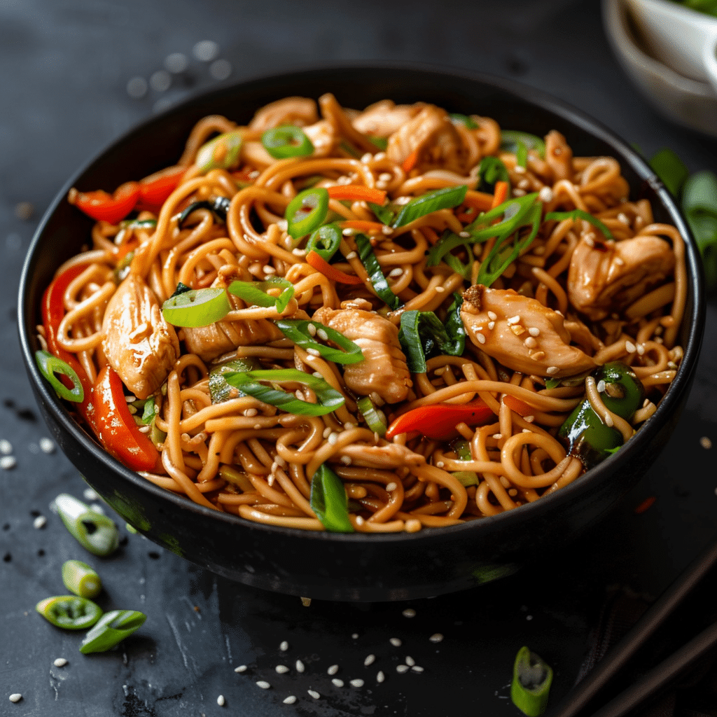 Chicken Lo Mein Recipe – A Flavor-Packed Dinner for Any Night 9 Chicken Lo Mein Recipe picture