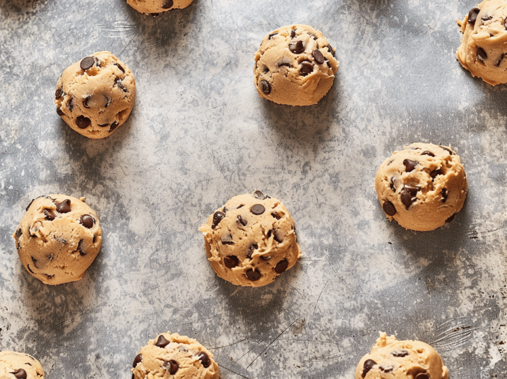 Perfect Chocolate Chip Cookies – Classic Dessert Recipe for All Occasions 14 Chocolate Chip Cookies picture 1