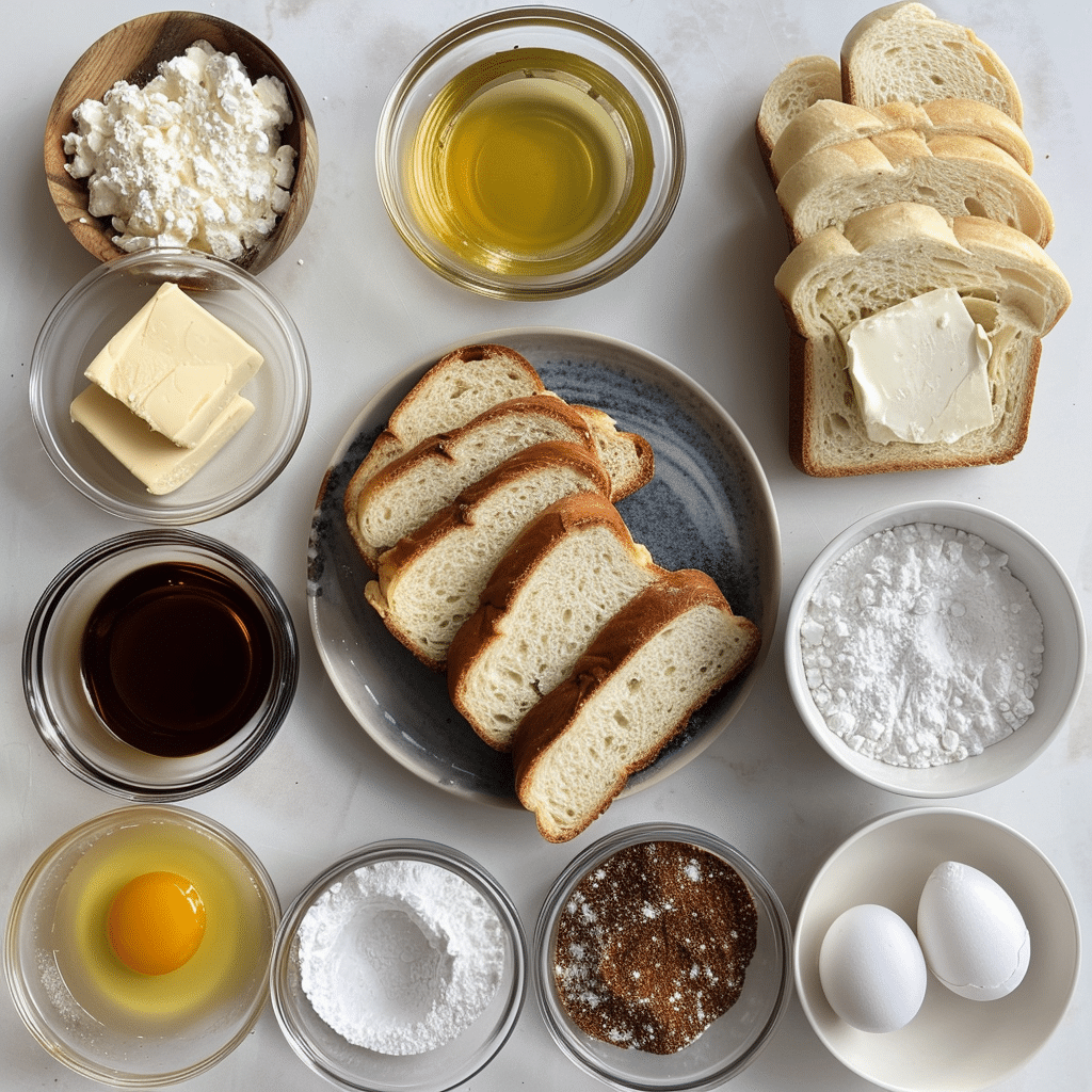 Delicious Churro Stuffed French Toast – The Ultimate Breakfast Recipe 3 Churro stuffed French Toast picture 1