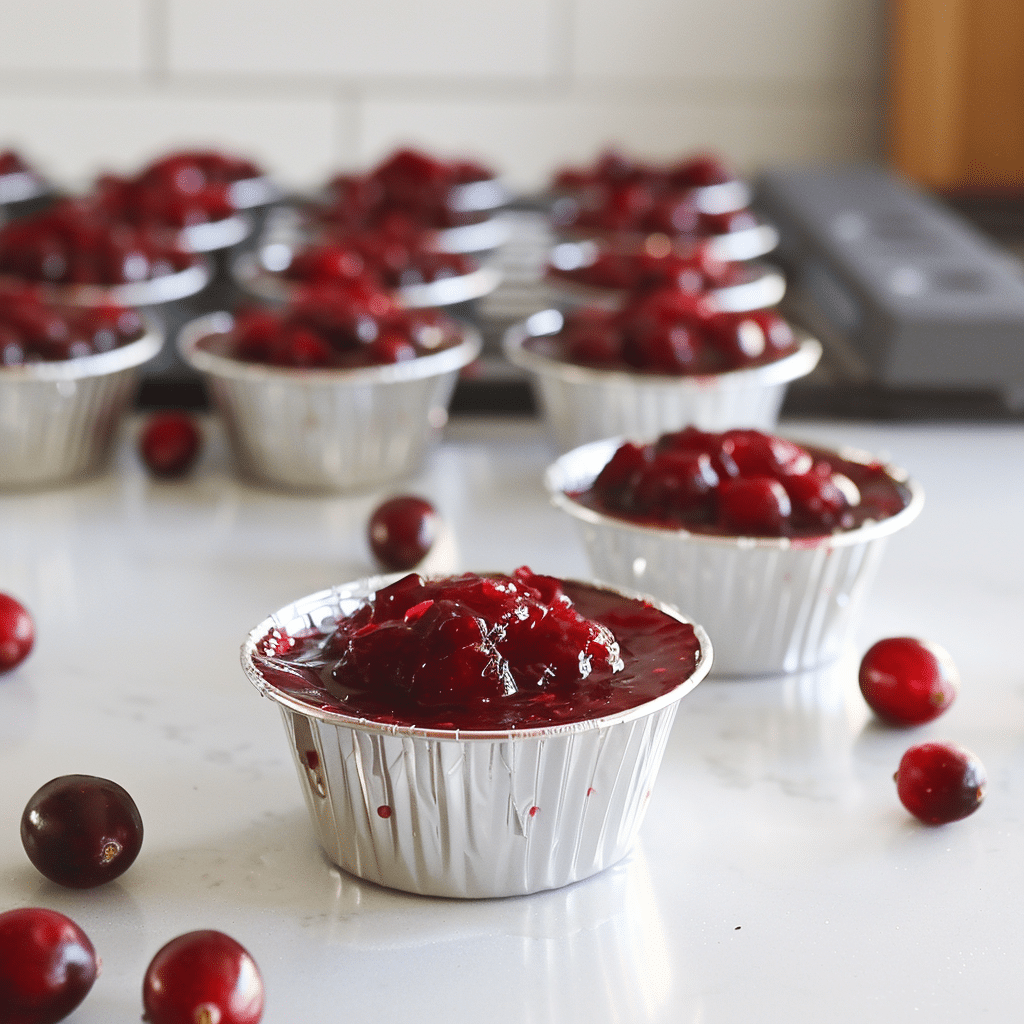 Cranberry and Pistachio Cheesecake Cups (No-Bake Dessert Recipe) 4 Cranberry and Pistachio Cheesecake cups picture 2