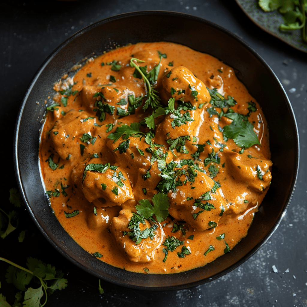 Creamy Butter Chicken Recipe (Rich, Easy & Perfect for Dinner) 9 Creamy Butter Chicken Recipe picture