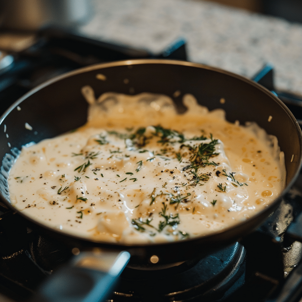 Creamy Keto Chicken Casserole – A Comforting Low-Carb Dinner Recipe 4 Creamy Keto Chicken Casserole picture1