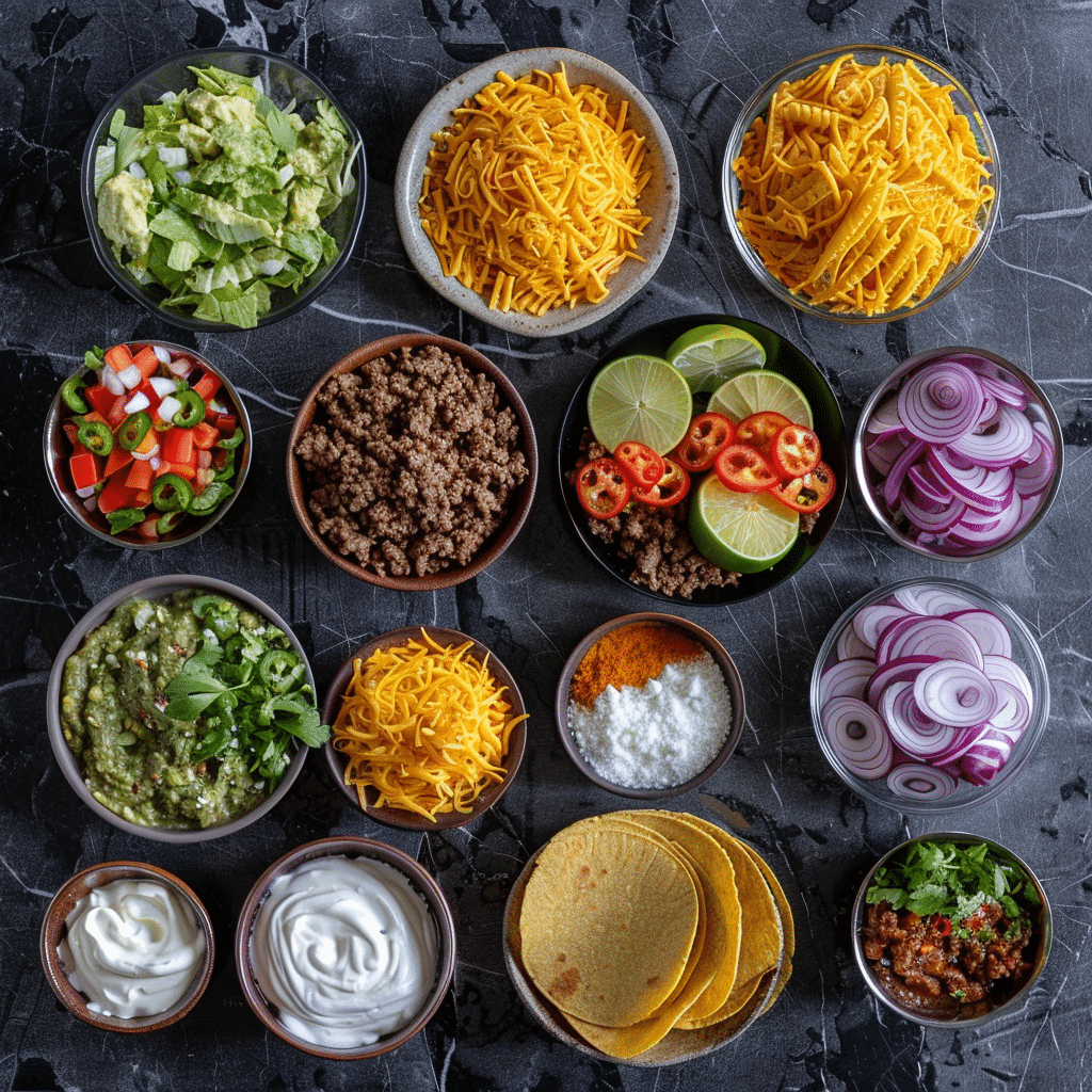 Baked Crispy Beef Tacos – A Flavor-Packed Dinner Recipe Everyone Loves 12 Crispy Beef Tacos picture 2