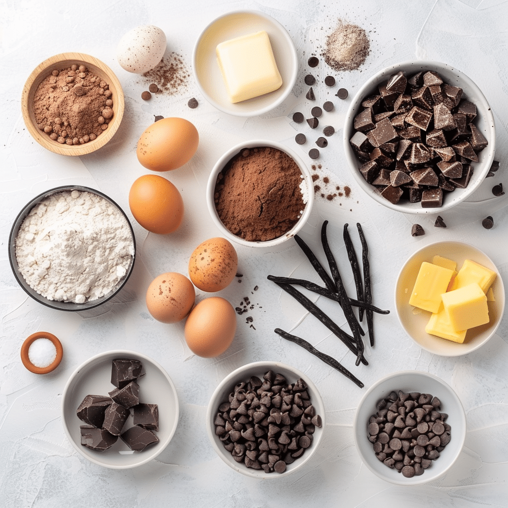 Fudgy Chewy Brookies (Chocolate Brownie Cookies Recipe) 3 Fudgy Chewy Brookies picture 2