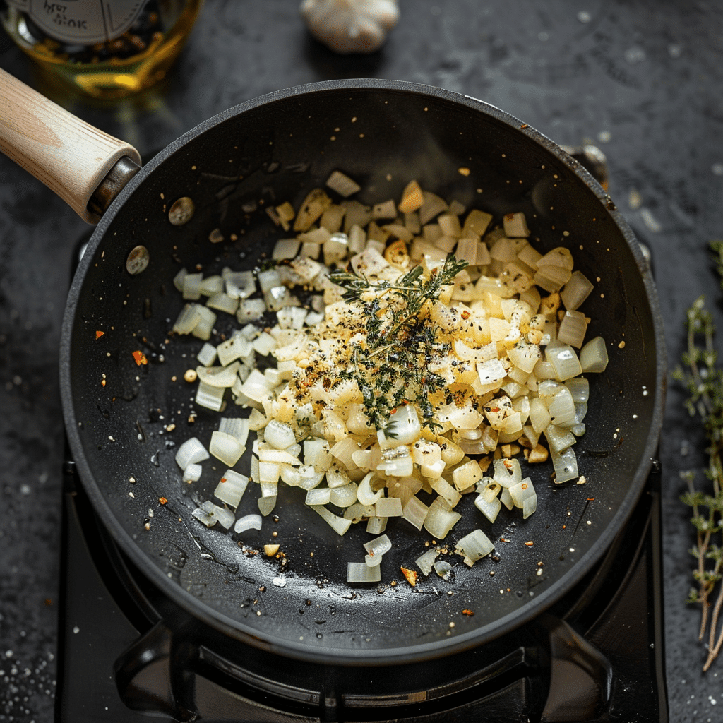 The Best Garlic Mushroom Chicken Casserole Recipe for Dinner 4 Garlic Mushroom Chicken Casserole picture2