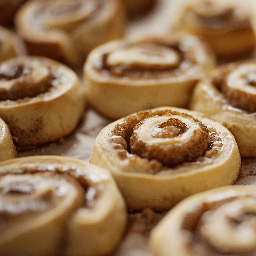 Homemade Honey Buns Dessert Recipe – Just Like the Classics 11 Honey Buns picture 2 edited