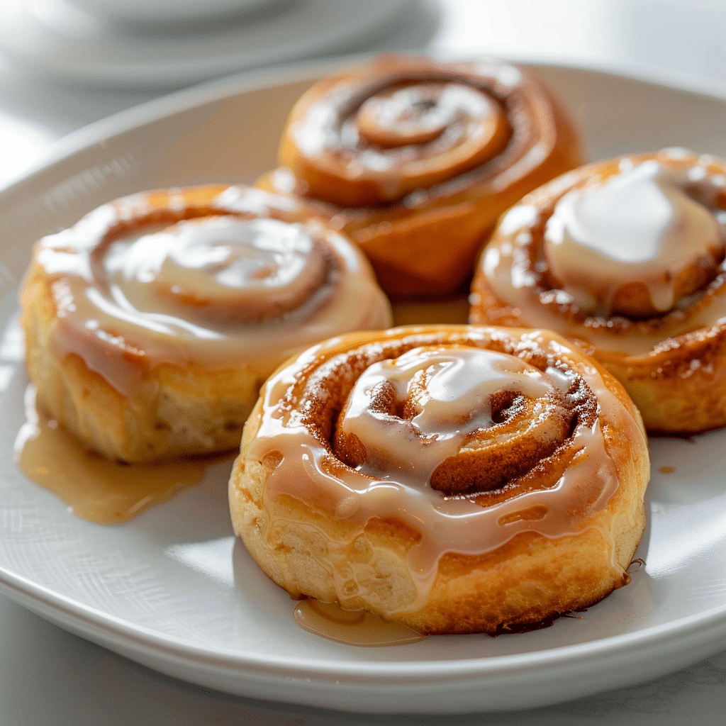 Homemade Honey Buns Dessert Recipe – Just Like the Classics 9 Honey Buns picture