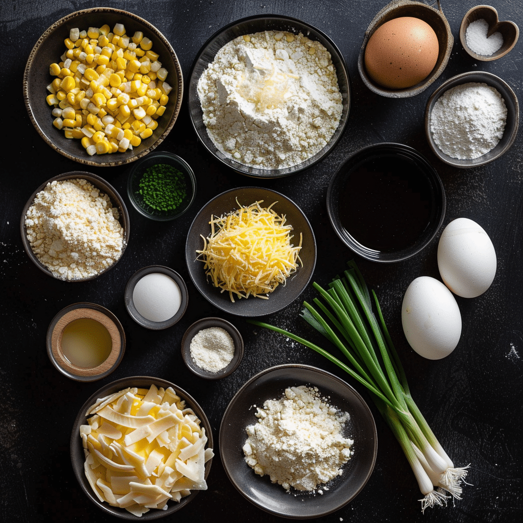 Irresistibly Crispy Cheesy Corn – A Dinner Recipe Everyone Craves 3 Irresistibly Crispy Cheesy Corn picture1