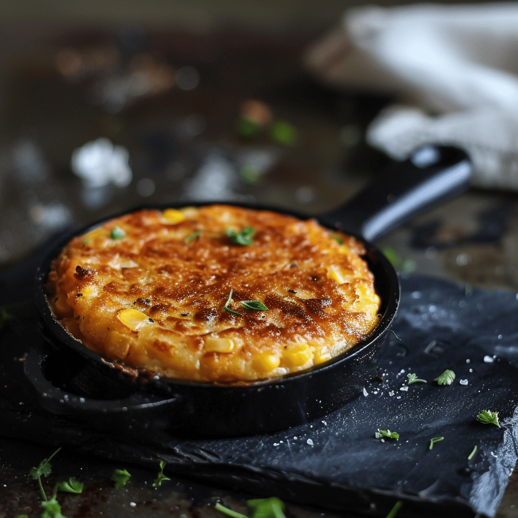 Irresistibly Crispy Cheesy Corn – A Dinner Recipe Everyone Craves 4 Irresistibly Crispy Cheesy Corn picture2