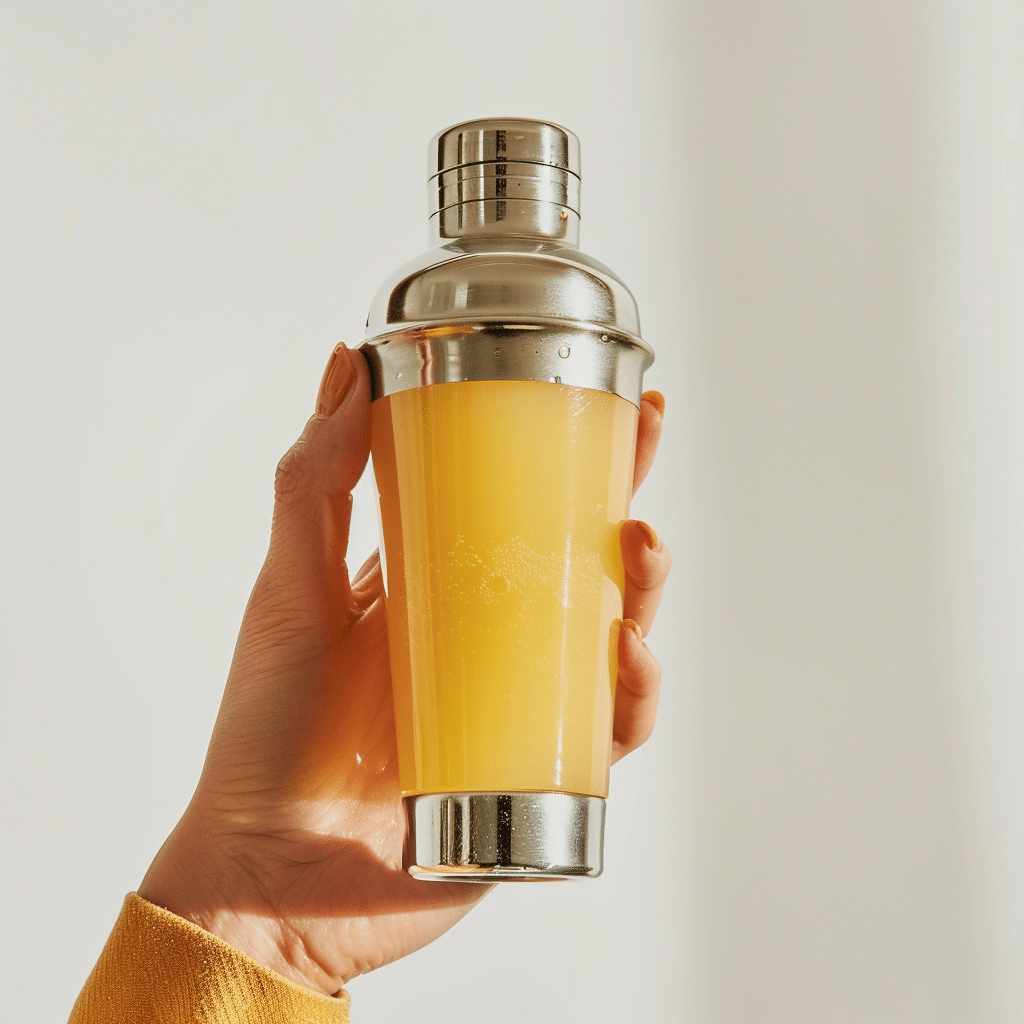 Non Alcoholic Italian Limoncello Martini – Refreshing Drink Recipe 4 Italian Limoncello Martini picture2