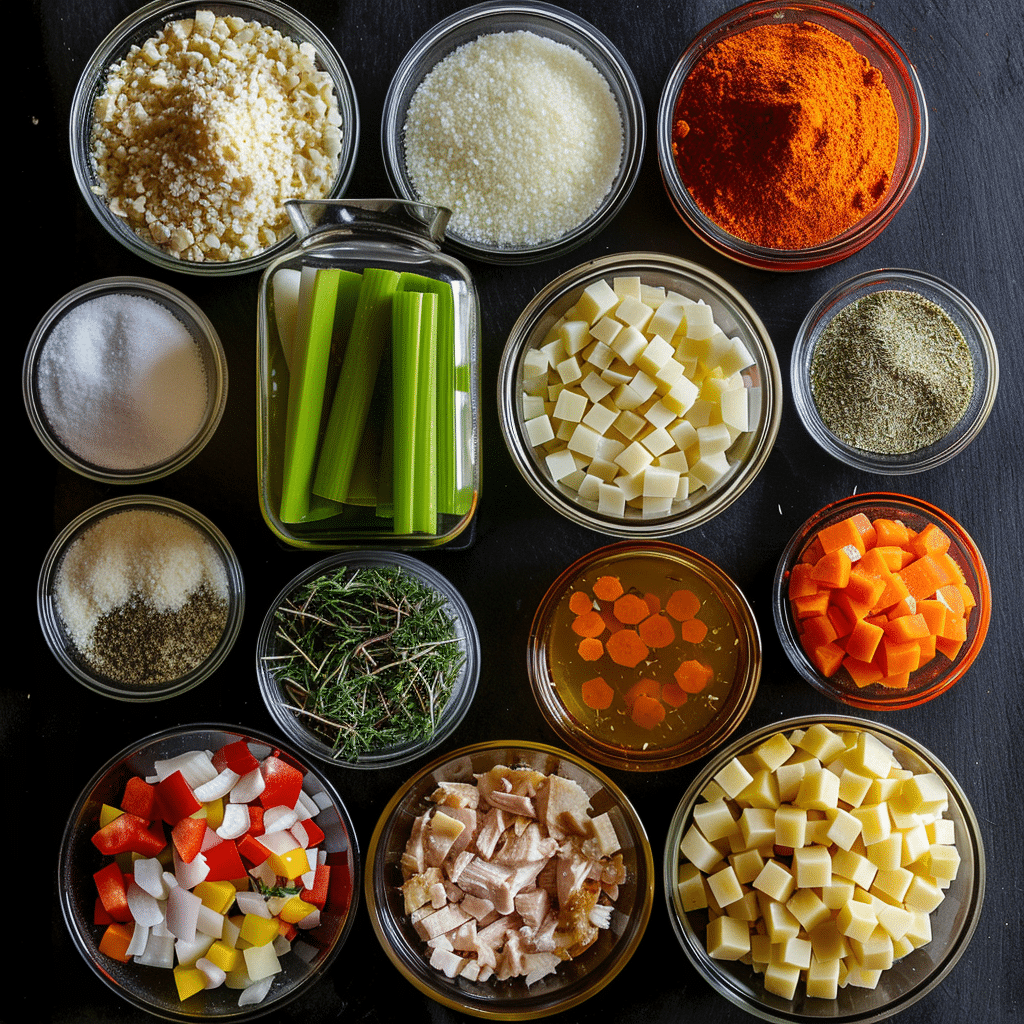 Italian Penicillin Soup: A Cozy Dinner Recipe 3 Italian Penicillin Soup picture 2