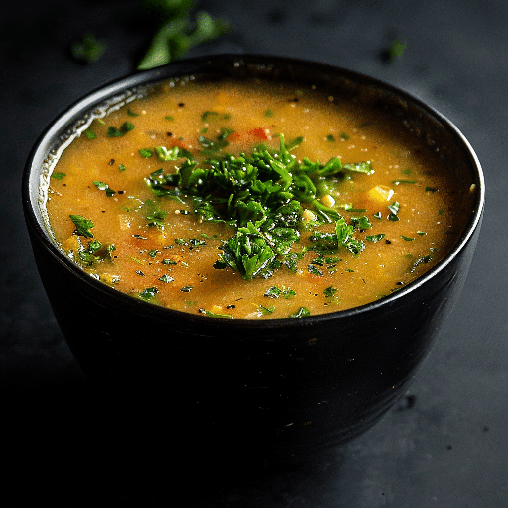 Italian Penicillin Soup: A Cozy Dinner Recipe 2 Italian Penicillin Soup picture