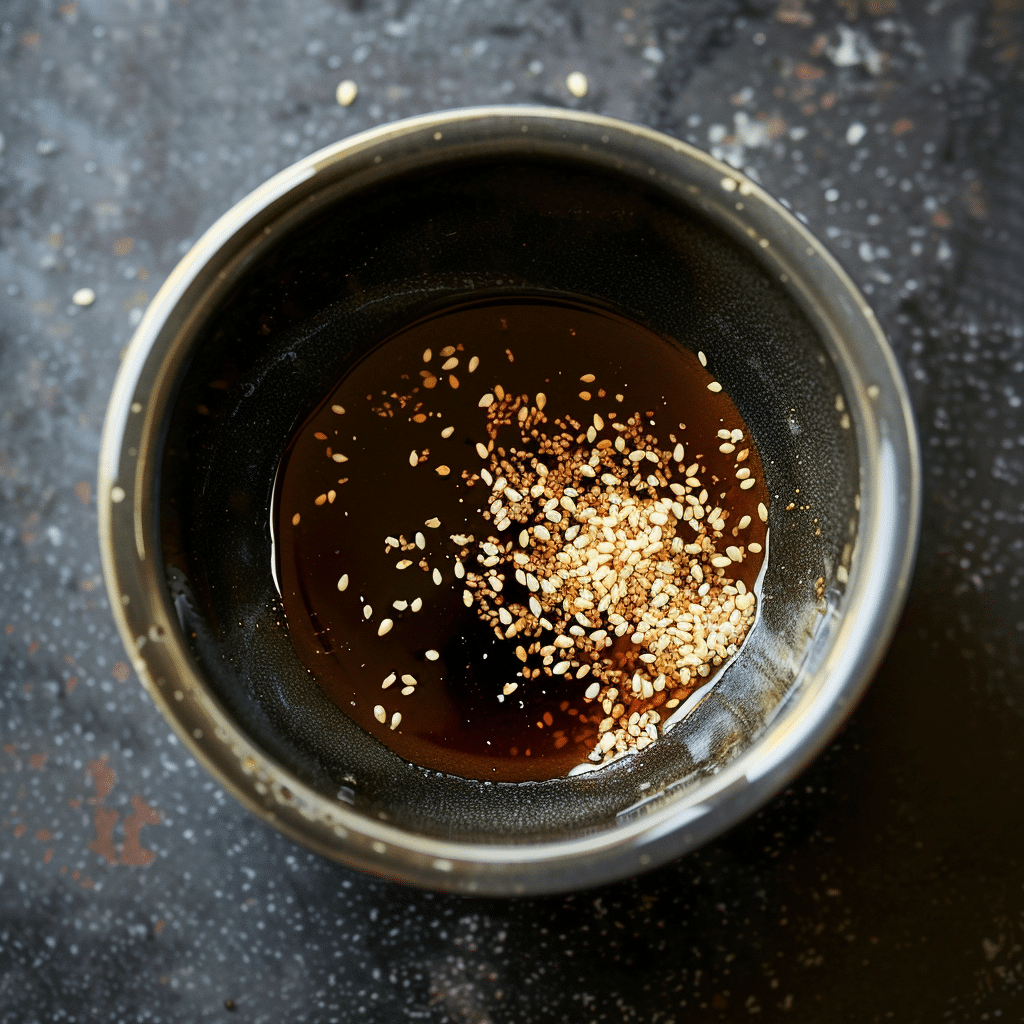 Air Fryer Korean Chicken Thighs: The Perfect Dinner Recipe 4 Korean Chicken Thighs picture 2