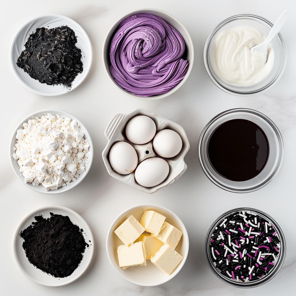 How to Make Magical Spiral Cookies – A Stunning Dessert for Any Party 10 Magical spiral cookies picture 1