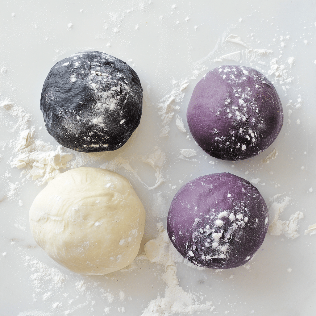 How to Make Magical Spiral Cookies – A Stunning Dessert for Any Party 11 Magical spiral cookies picture 2