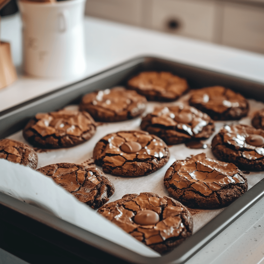 Delicious Marshmallow Hot Cocoa Cookies: A Decadent Dessert Recipe 4 Marshmallow Hot Cocoa Cookies picture 1