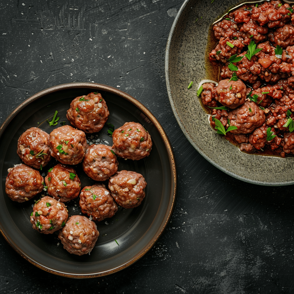 Delicious Meatball Parmesan Casserole Recipe for a Comforting Lunch 4 Meatball Parmesan Casserole picture2