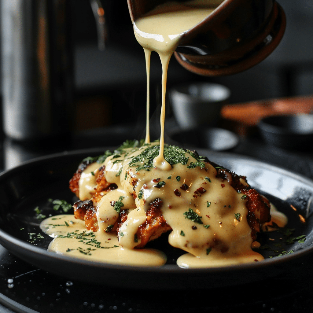 Mexican Chicken with Cheese Sauce: A Comforting Dinner Recipe Everyone Loves 4 Mexican Chicken with Cheese Sauce picture2