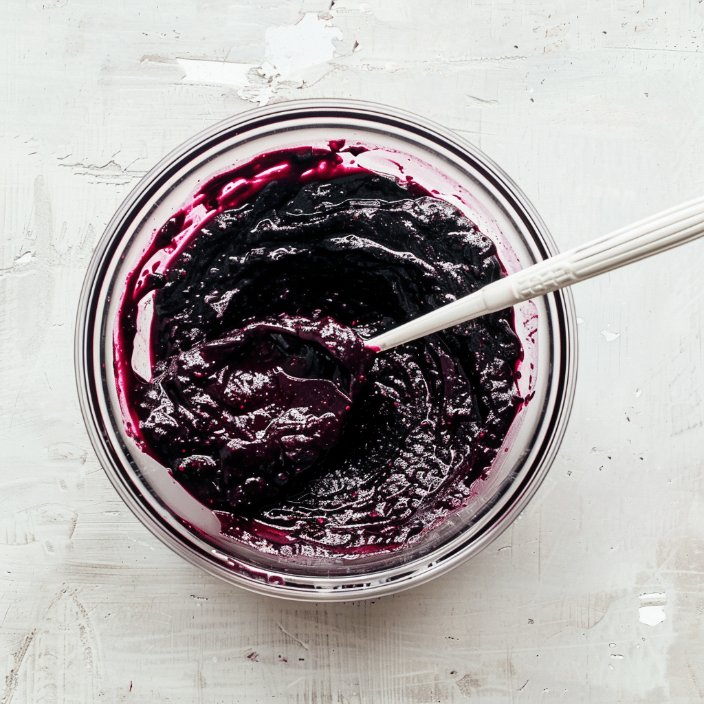 No Bake Blackberry Mousse Tart: A Stunning Dessert Recipe Without an Oven 4 No Bake Blackberry Mousse Tart picture2