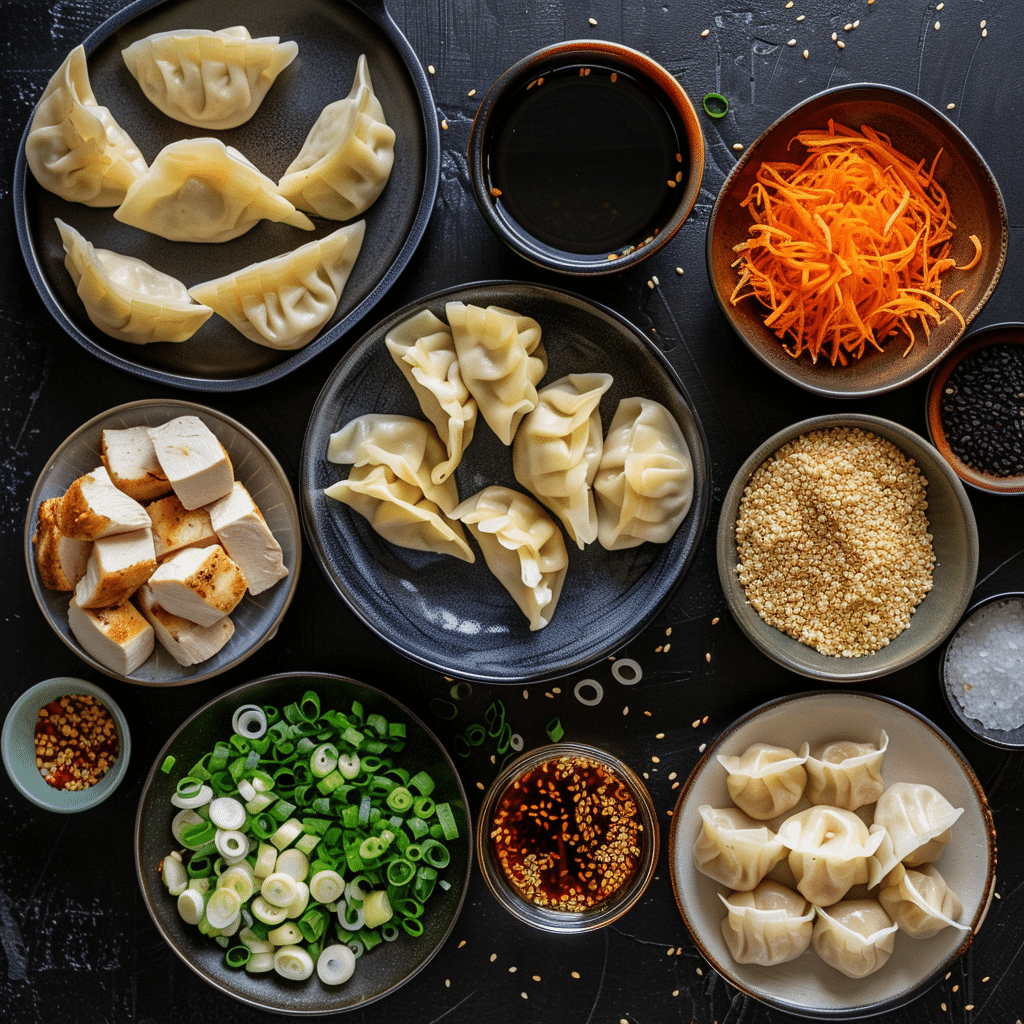 Comforting Potsticker Soup (Easy Dinner Recipe) 3 Potsticker Soup picture 1