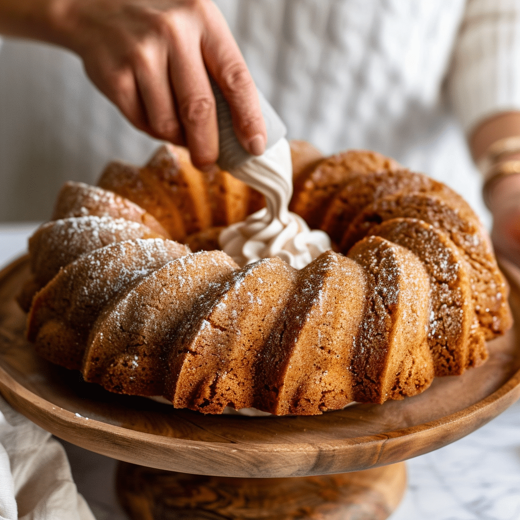 Snickerdoodle Cake Recipe – Easy, Cozy, Cinnamon-Swirled Dessert 11 Snickerdoodle Cake picture 1
